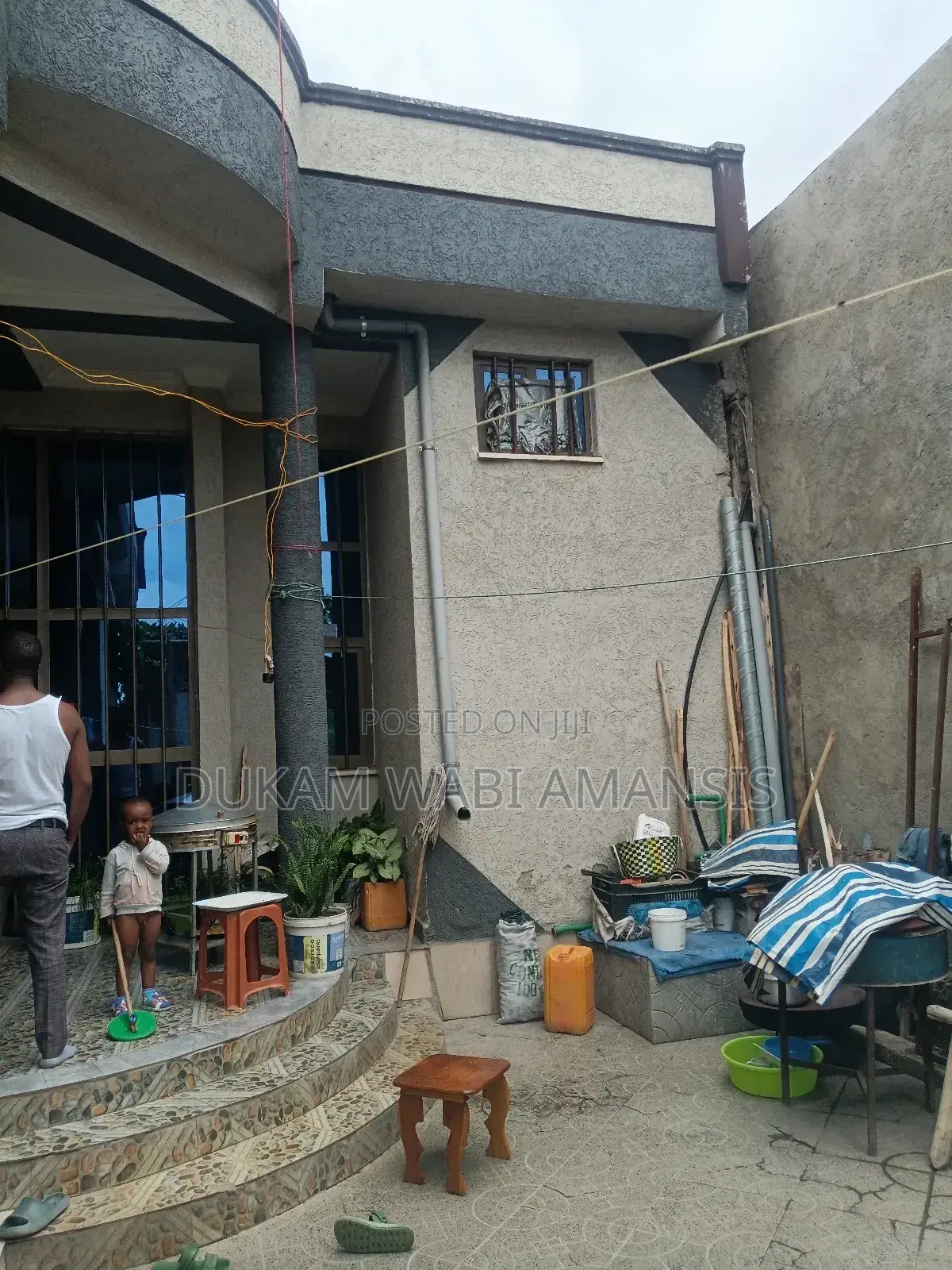 Furnished 7bdrm House in Dukam, East Shewa for sale