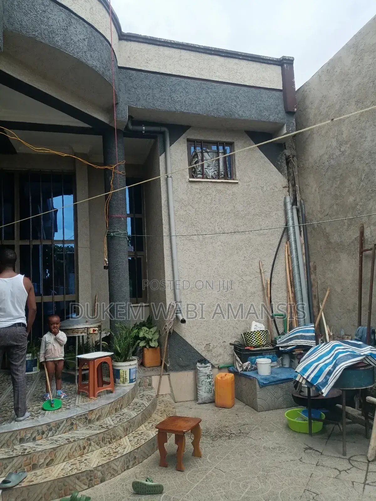 Furnished 7bdrm House in Dukam, East Shewa for sale