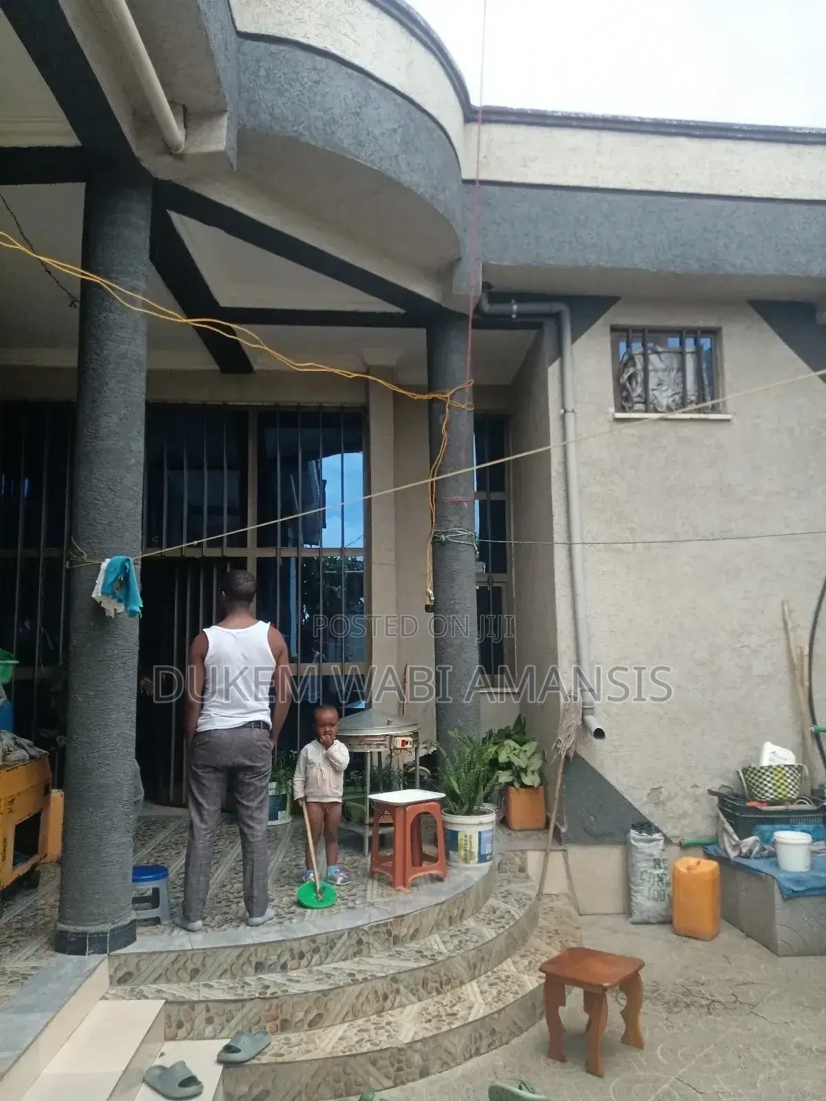 Furnished 7bdrm House in Dukam, East Shewa for sale