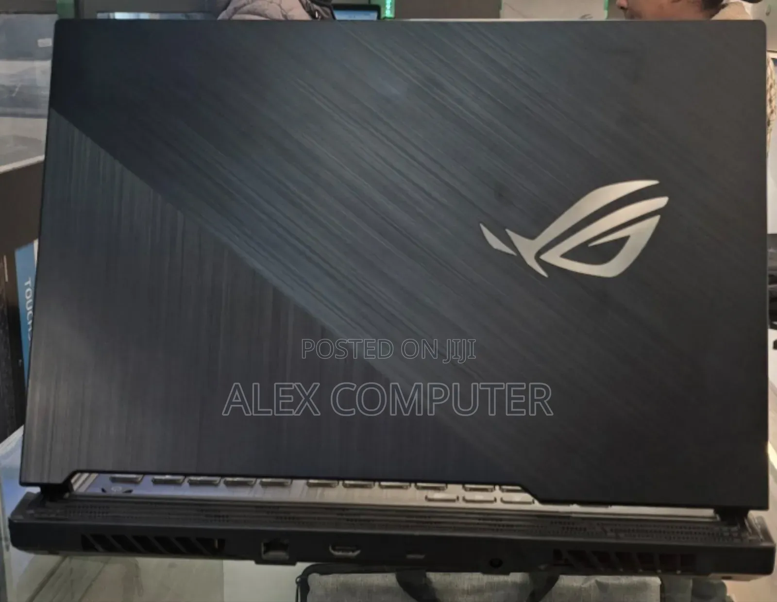 New Laptop Asus ROG Strix G15 16GB Intel Core i7 SSD 512GB