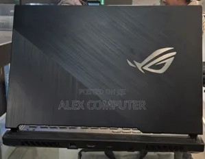 New Laptop Asus ROG Strix G15 16GB Intel Core i7 SSD 512GB