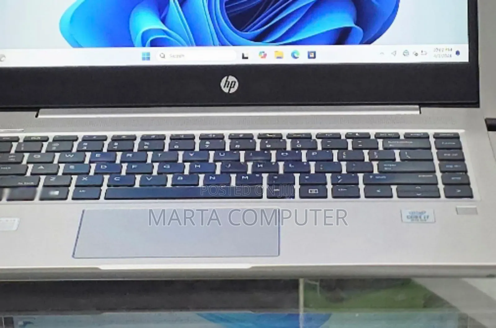 New Laptop HP ZBook X2 8GB Intel Core i7 SSD 512GB