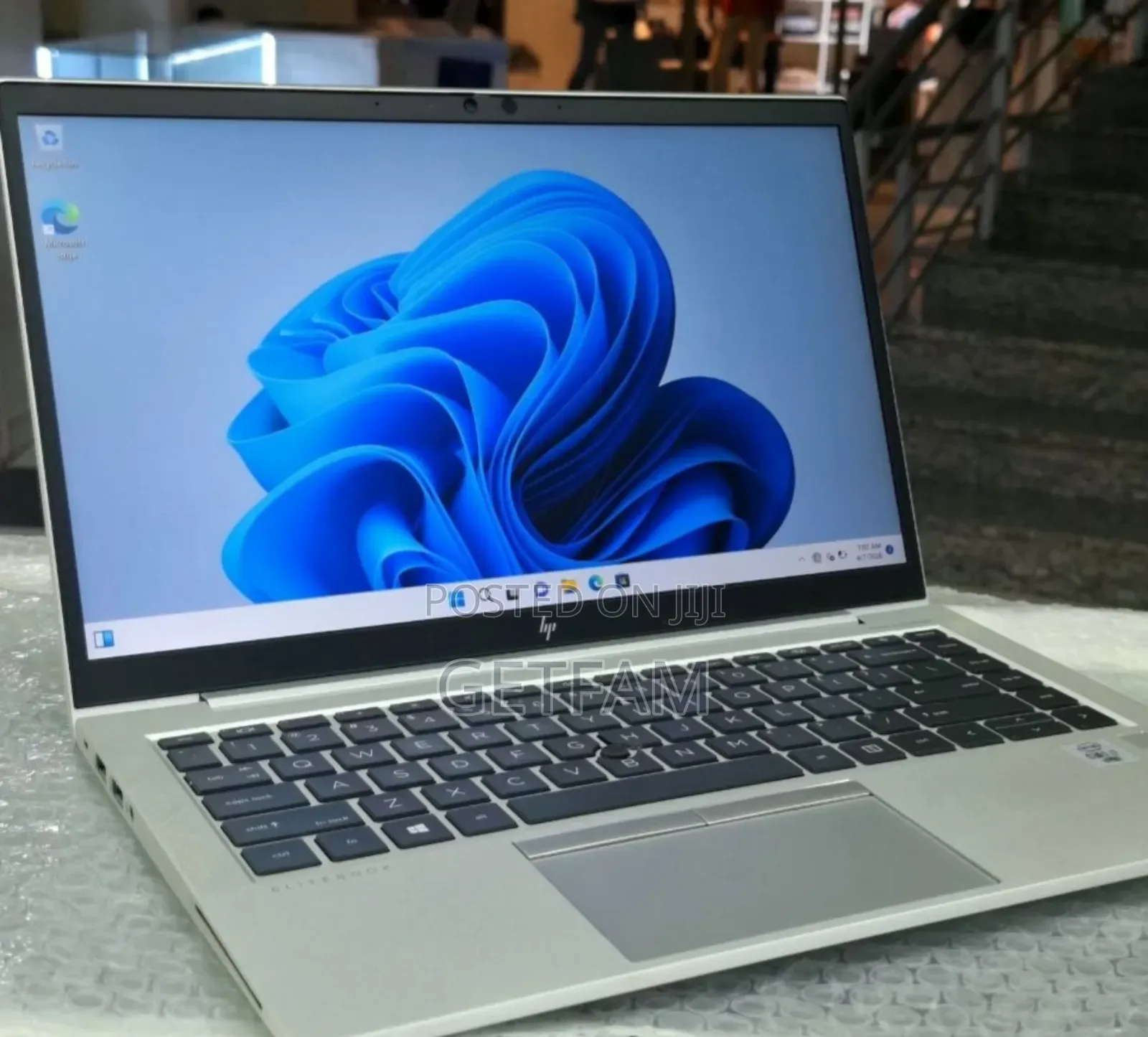 New Laptop HP EliteBook 840 G7 16GB Intel Core i7 SSD 512GB