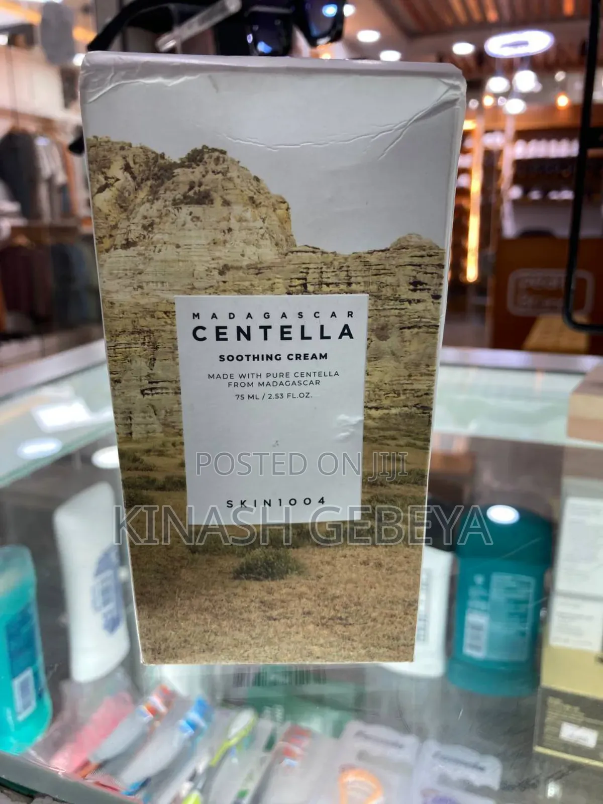 Skin 1004 Madagascar Centella Skin Care