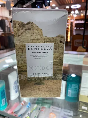 Skin 1004 Madagascar Centella Skin Care