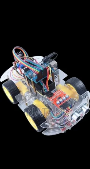 Robotic Car Kit