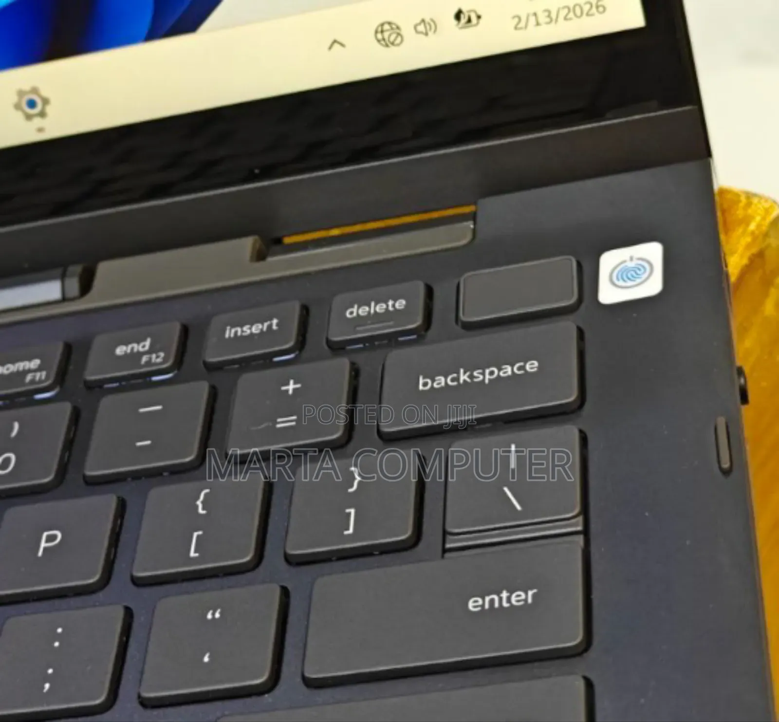 New Laptop Dell Inspiron 7306 16GB Intel Core i7 SSD 512GB