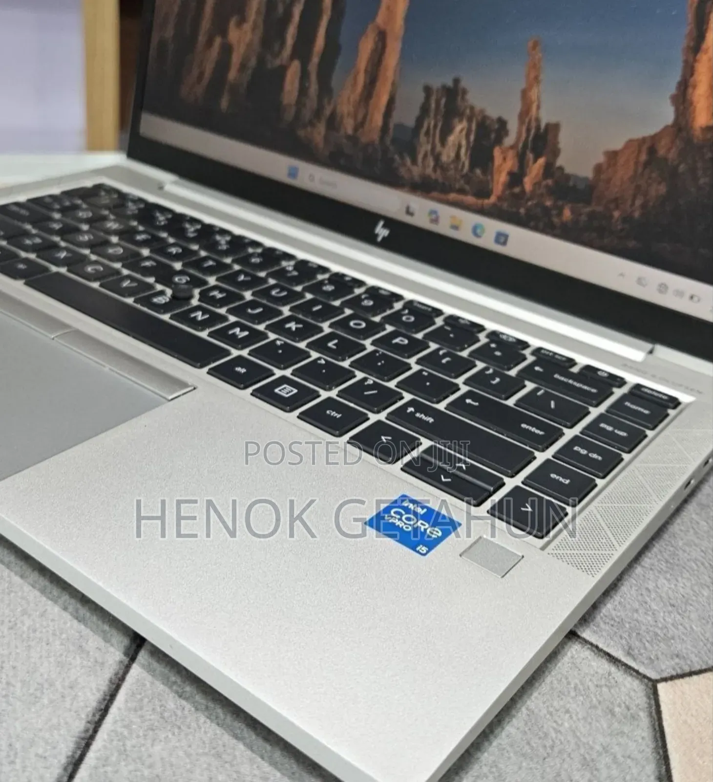 New Laptop HP EliteBook 840 16GB Intel Core i5 SSD 512GB