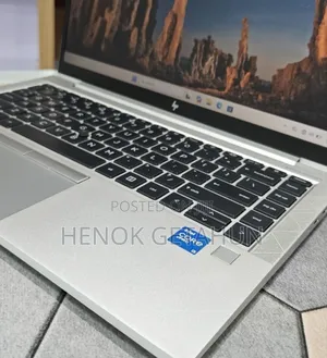 New Laptop HP EliteBook 840 16GB Intel Core i5 SSD 512GB