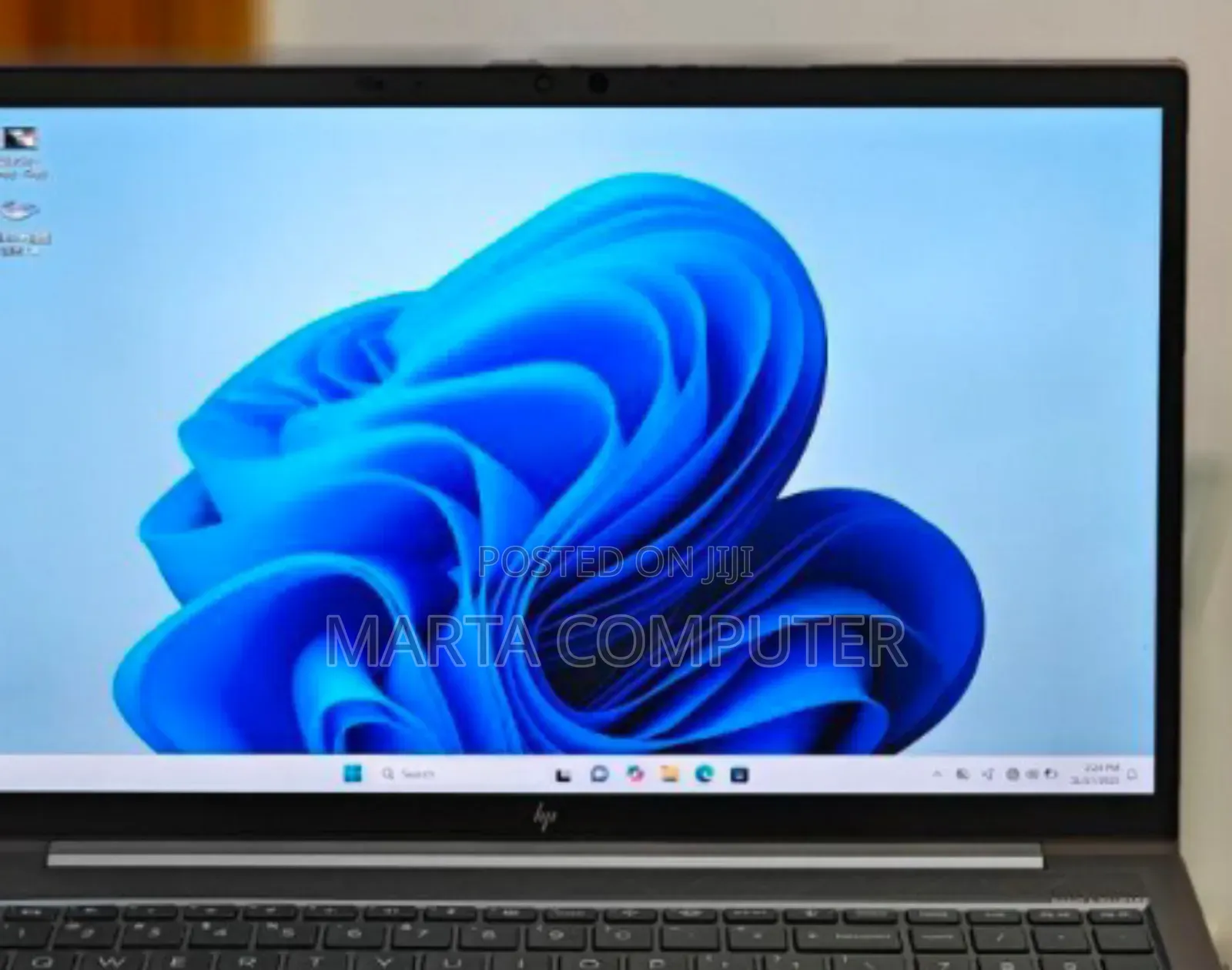 New Laptop HP ZBook Firefly 15 G7 16GB Intel Core i7 SSD 512GB