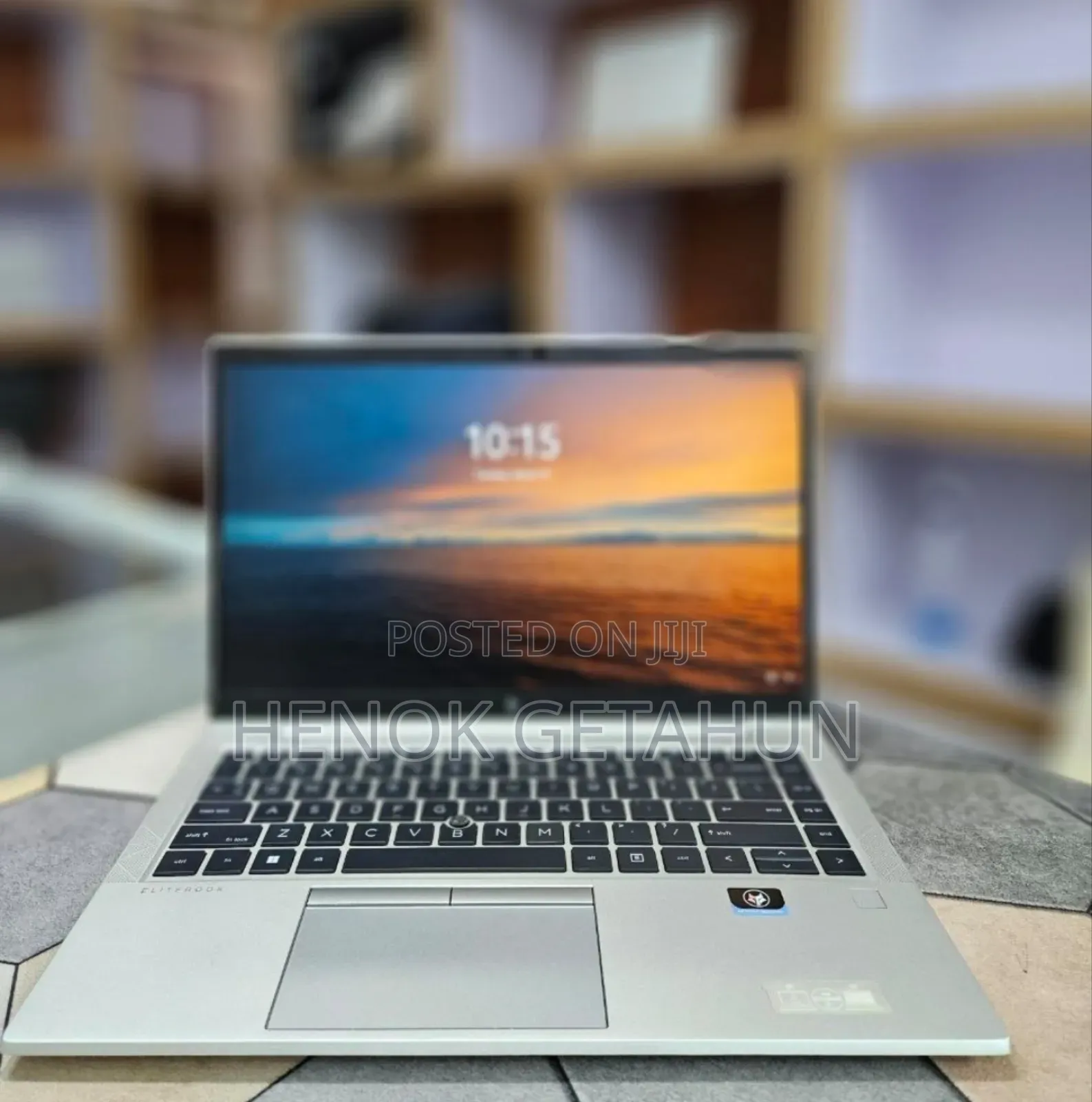 New Laptop HP EliteBook 840 16GB Intel Core i5 SSD 512GB