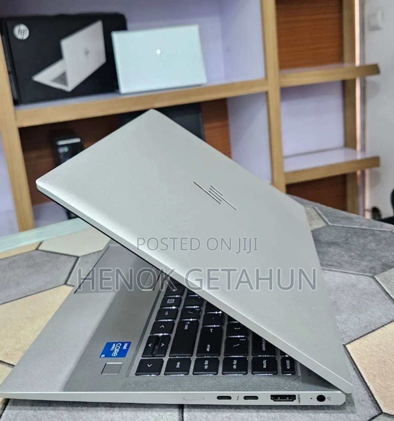 New Laptop HP EliteBook 840 16GB Intel Core i5 SSD 512GB