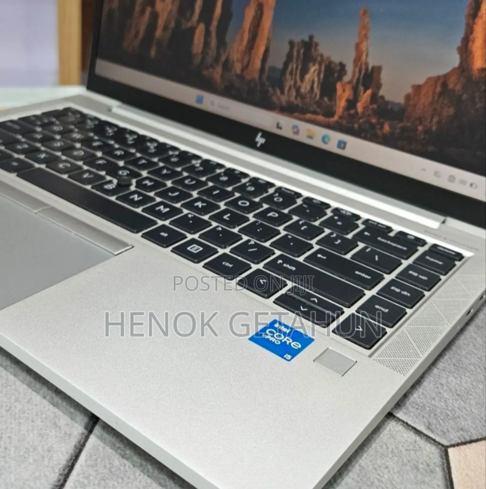 New Laptop HP EliteBook 840 16GB Intel Core i5 SSD 512GB