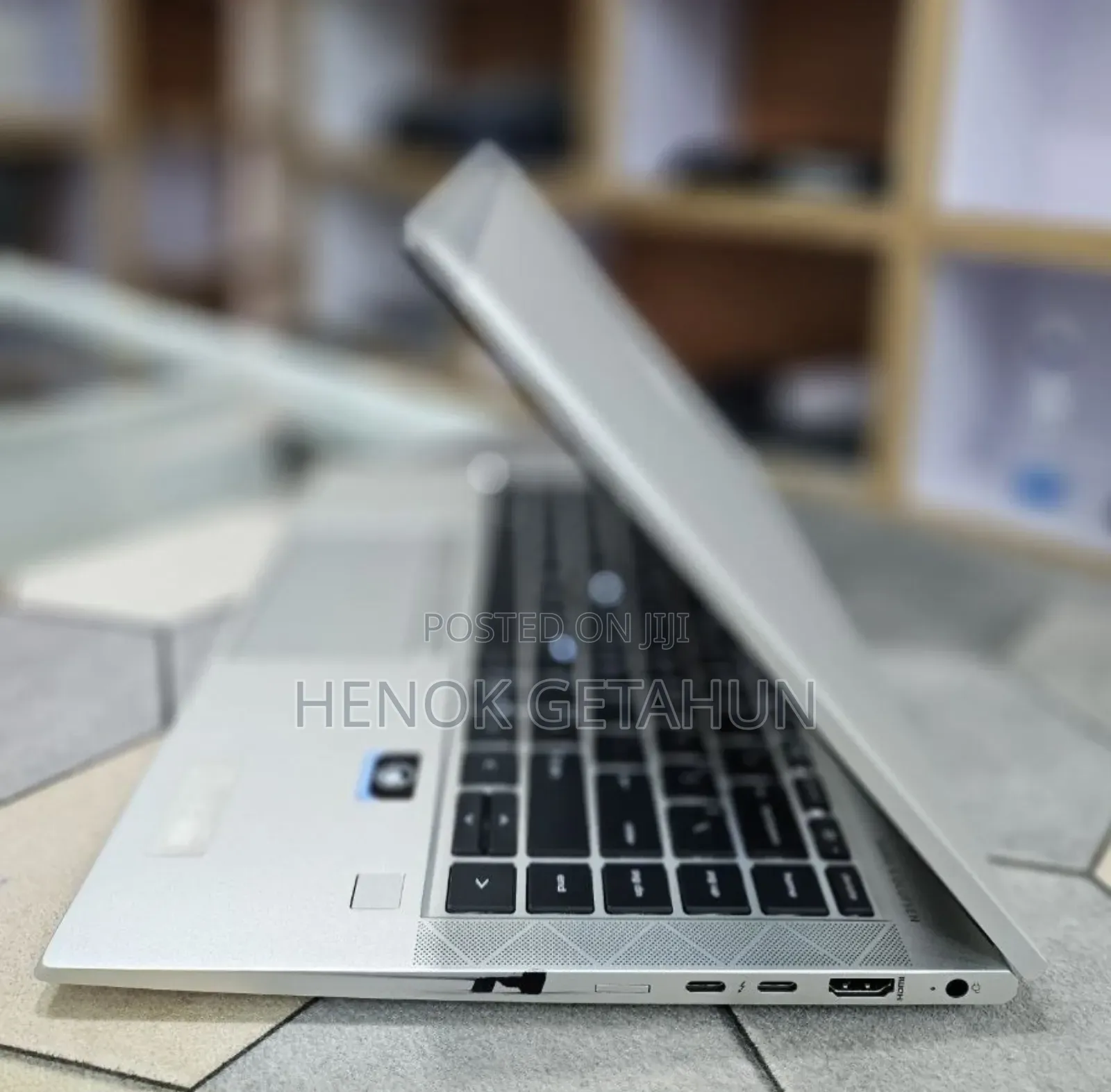 New Laptop HP EliteBook 840 16GB Intel Core i7 SSD 512GB
