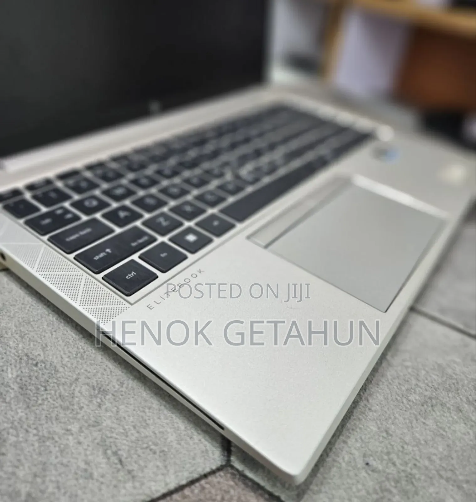 New Laptop HP EliteBook 840 16GB Intel Core i7 SSD 512GB