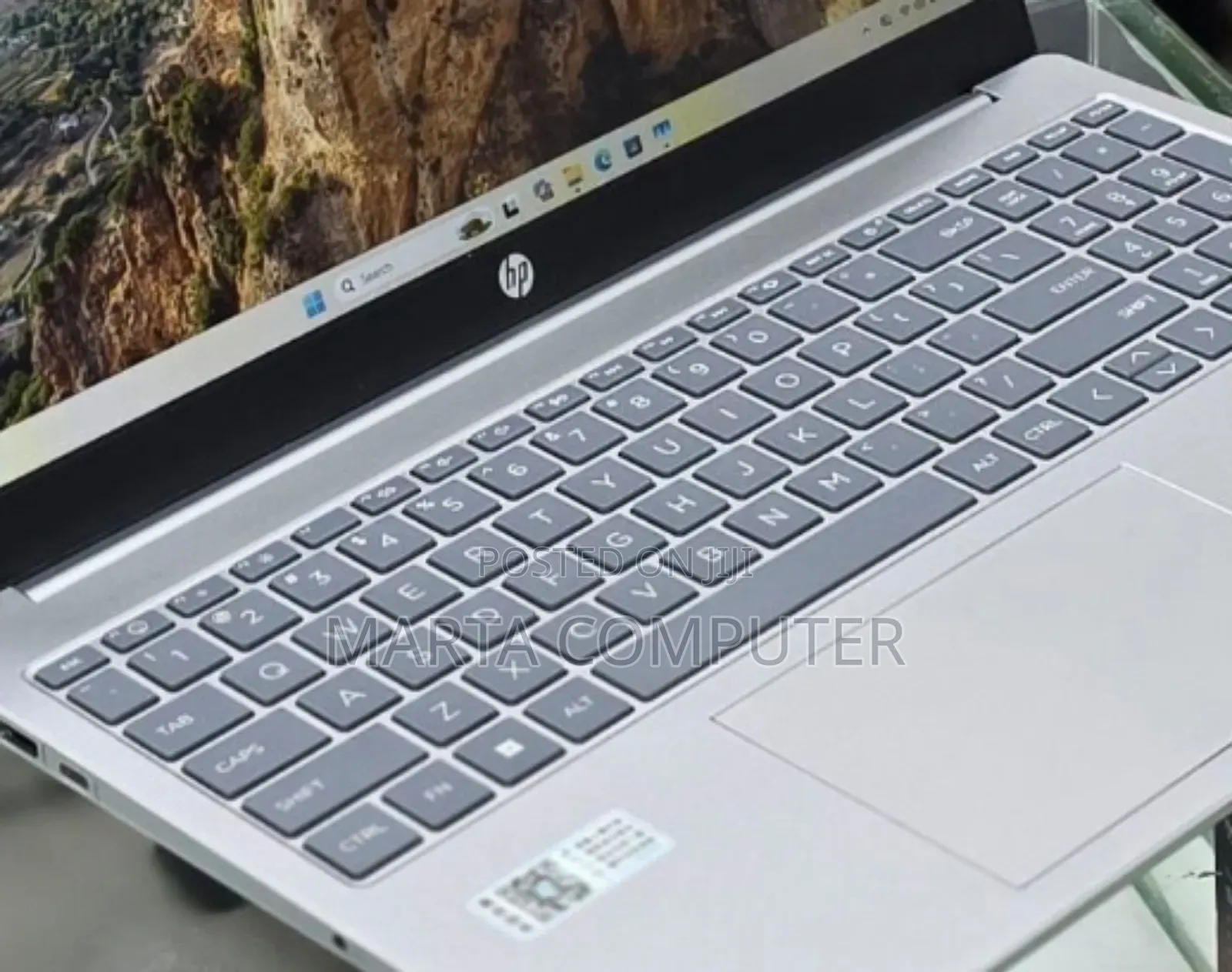 New Laptop HP Stream Notebook 16GB Intel Core i7 SSD 1T