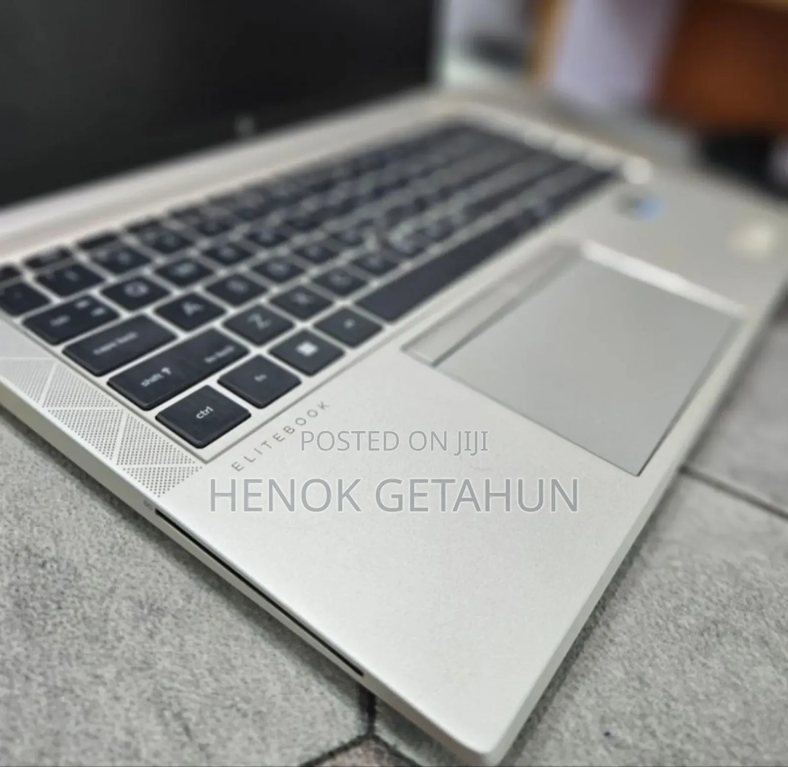 New Laptop HP EliteBook 840 16GB Intel Core i7 SSD 512GB