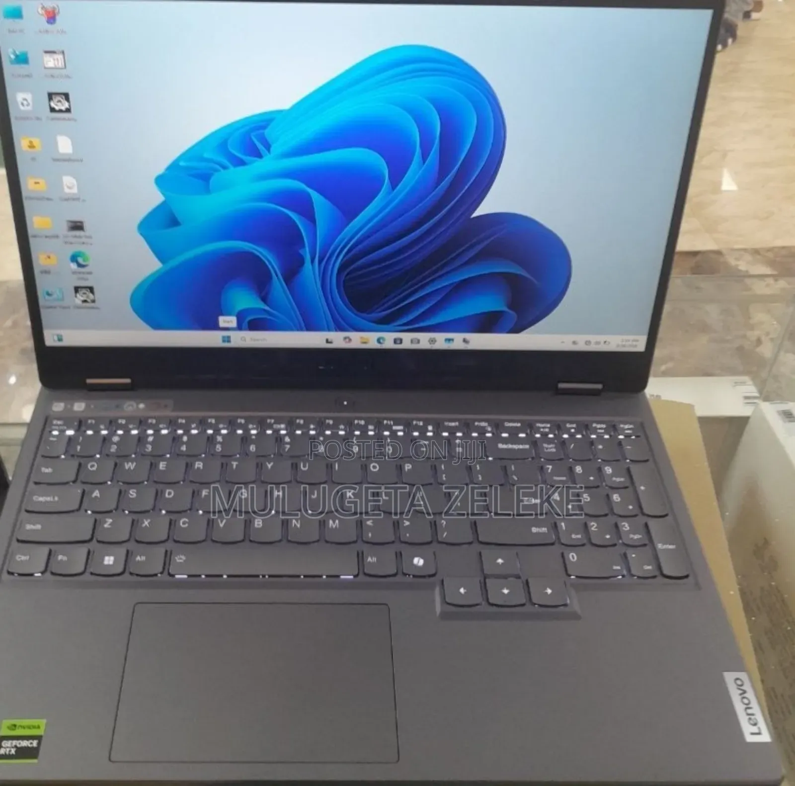 New Lenovo Legion Y7000P IRX9 Gaming Laptop 8GB Intel Core i7 SSD 1T