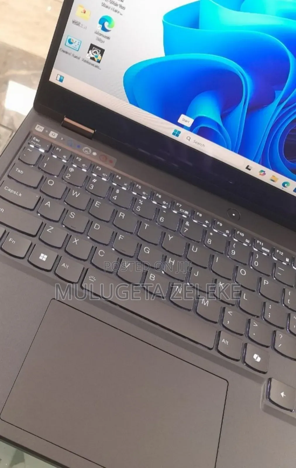 New Lenovo Legion Y7000P IRX9 Gaming Laptop 8GB Intel Core i7 SSD 1T