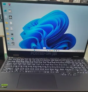New Lenovo Legion Y7000P IRX9 Gaming Laptop 8GB Intel Core i7 SSD 1T