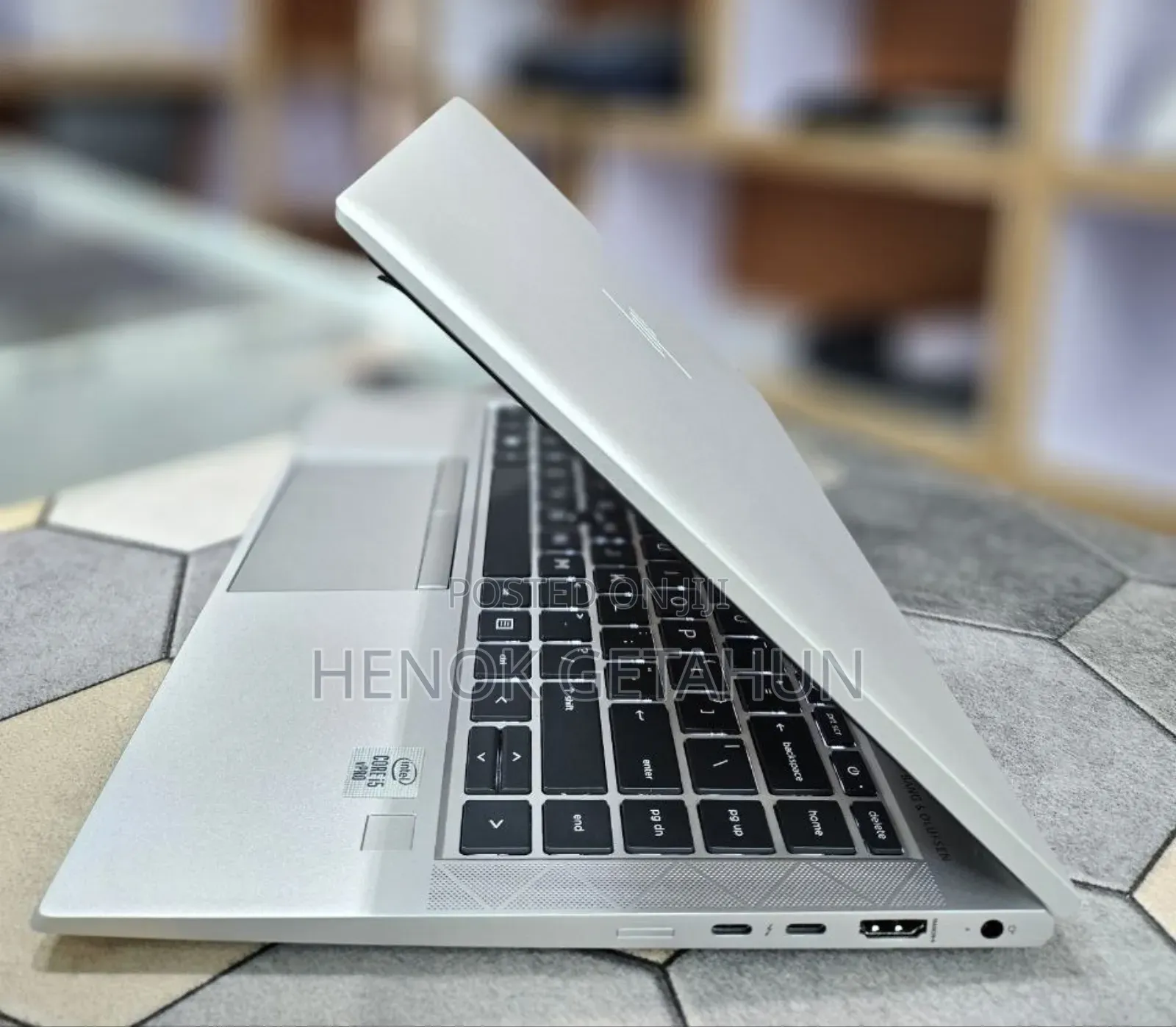 New Laptop HP EliteBook 840 16GB Intel Core i5 SSD 512GB
