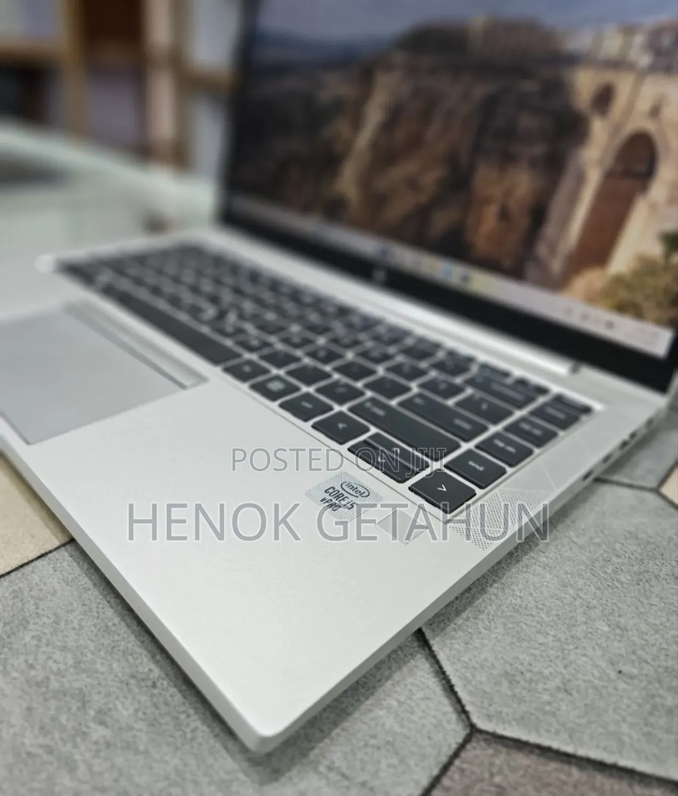 New Laptop HP EliteBook 840 16GB Intel Core i5 SSD 512GB