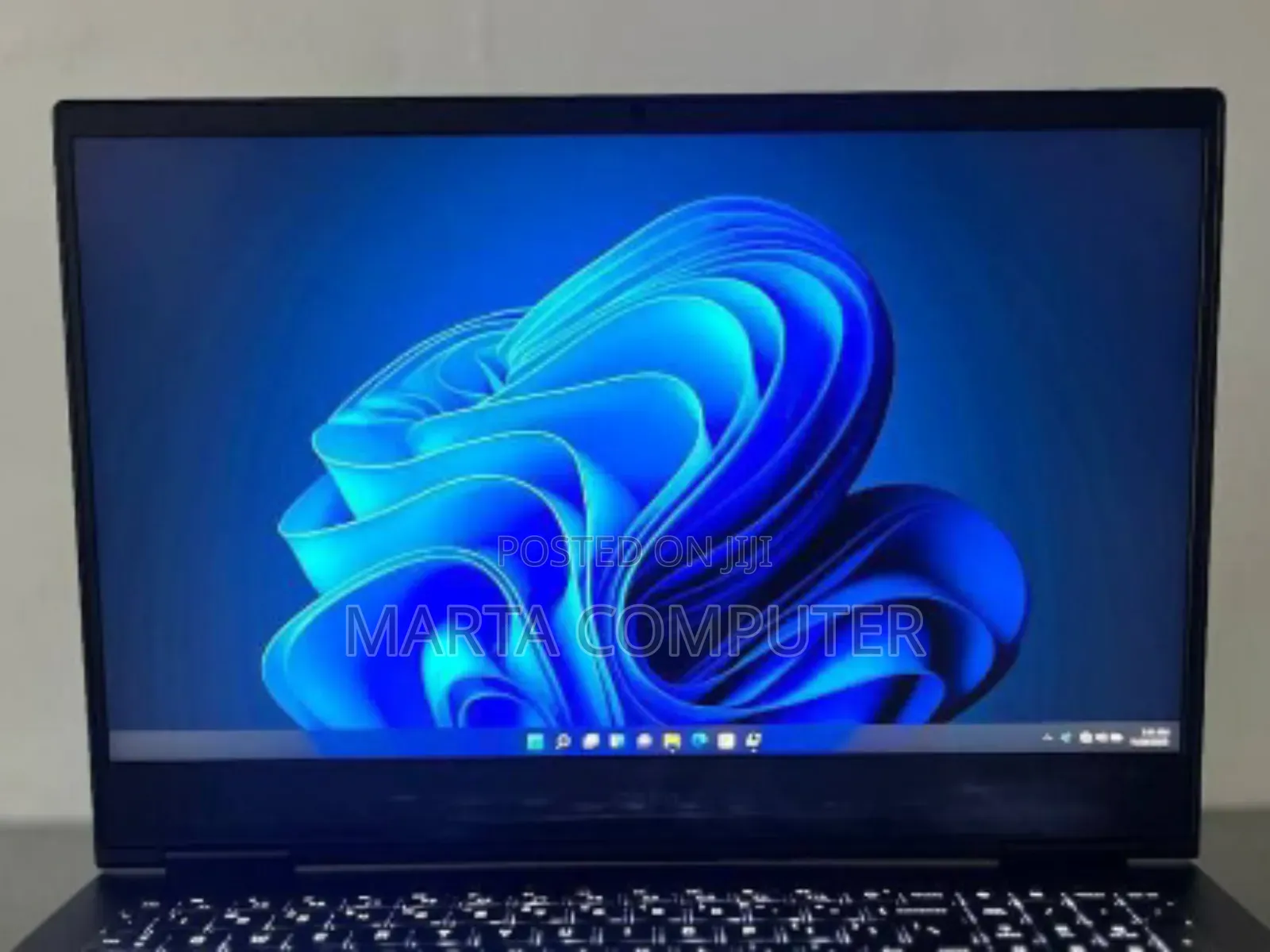New Laptop HP Omen 16 16GB AMD Ryzen 9 SSD 512GB