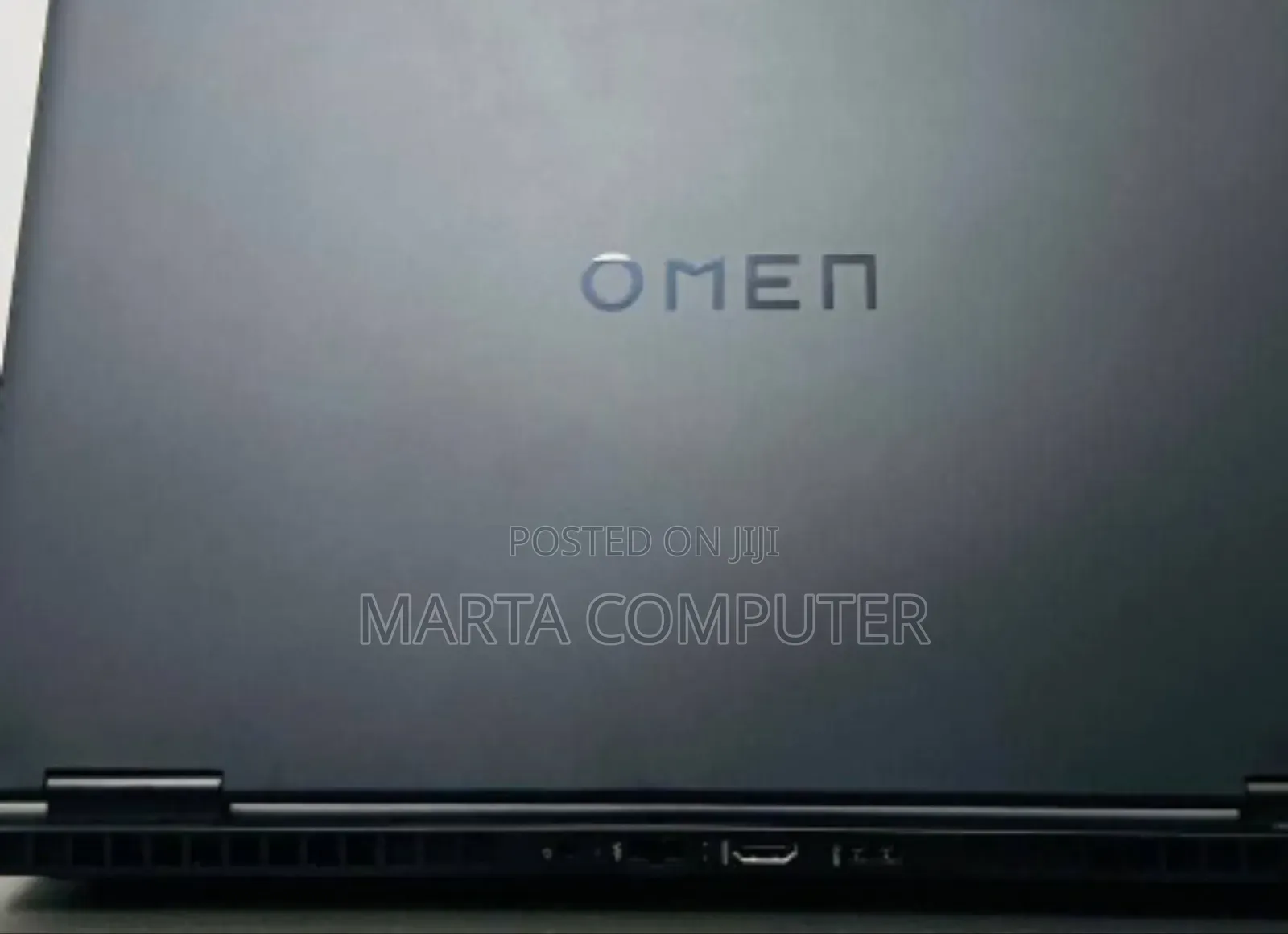 New Laptop HP Omen 16 16GB AMD Ryzen 9 SSD 512GB