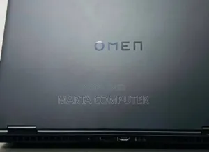 New Laptop HP Omen 16 16GB AMD Ryzen 9 SSD 512GB