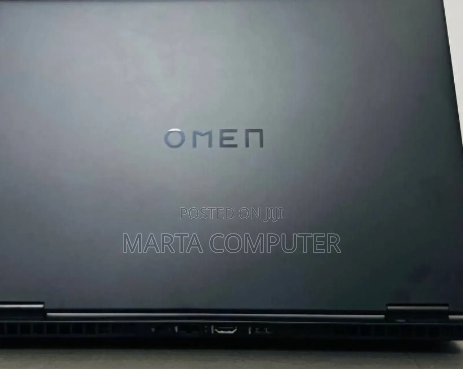 New Laptop HP Omen 16 16GB AMD Ryzen 9 SSD 512GB
