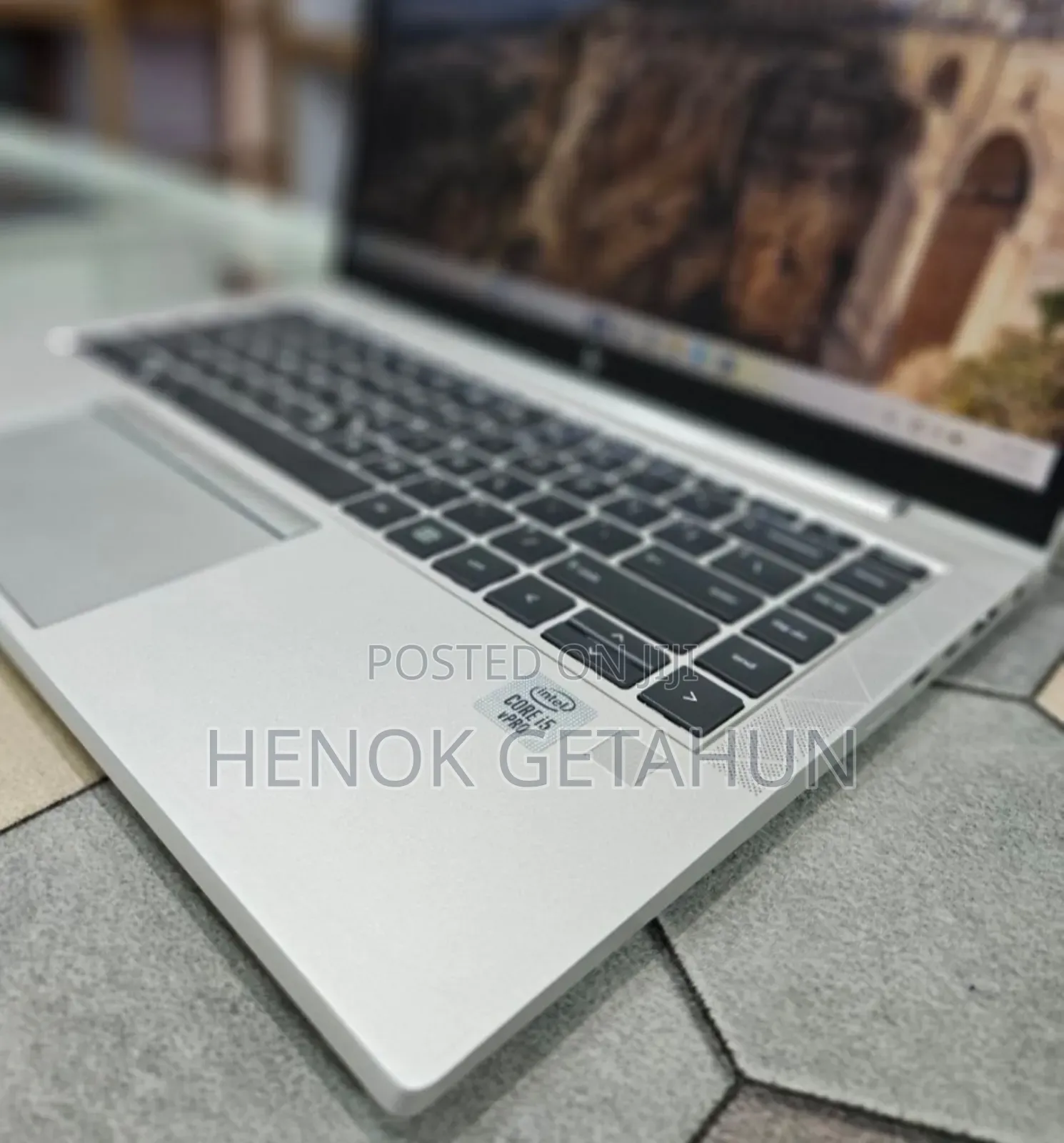 New Laptop HP EliteBook 840 16GB Intel Core i7 SSD 512GB