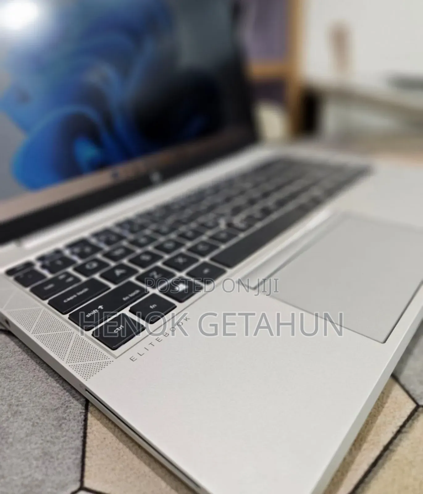 New Laptop HP EliteBook 840 16GB Intel Core i7 SSD 512GB