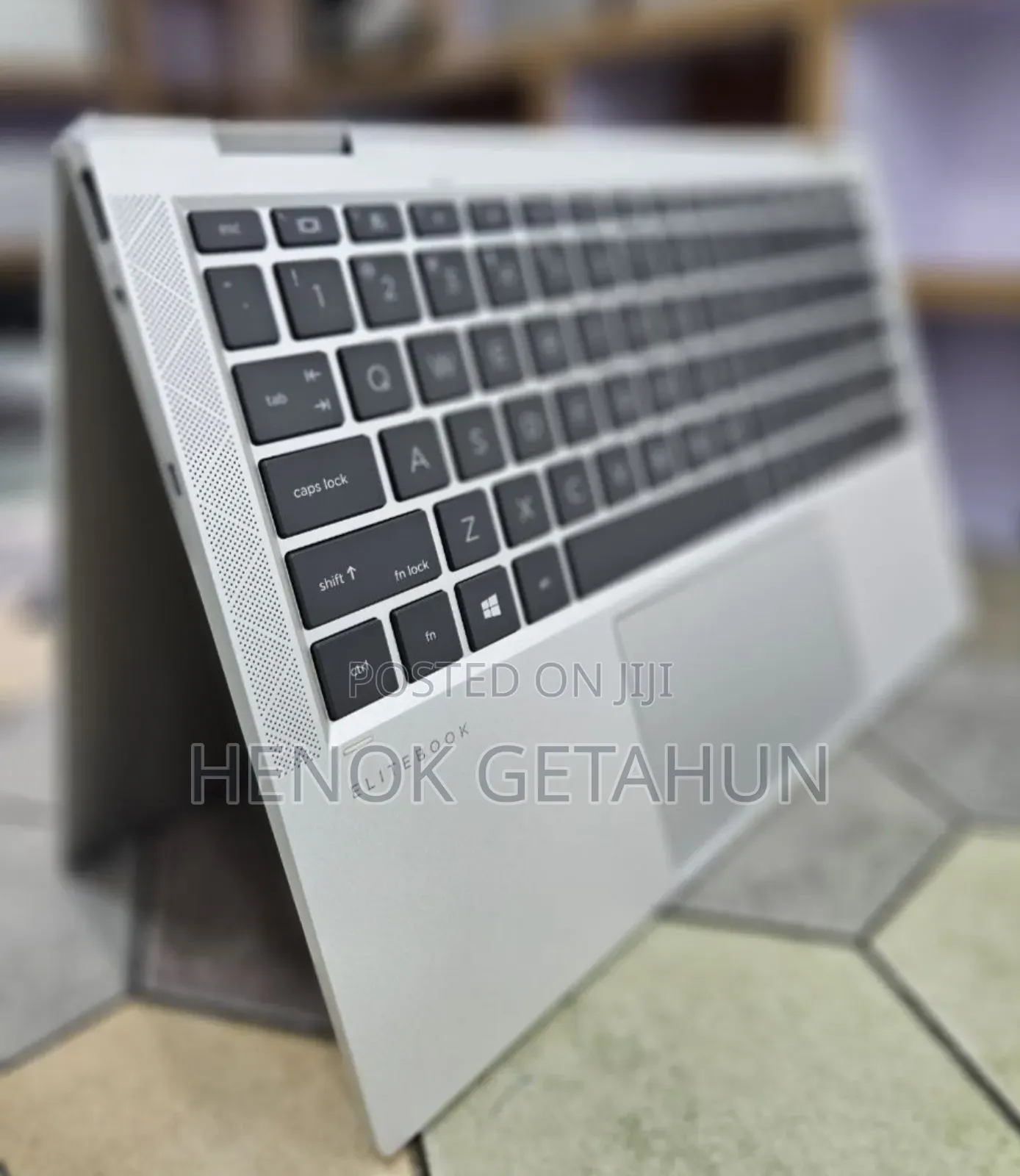 New Laptop HP EliteBook 1040 G8 16GB Intel Core i7 SSD 512GB