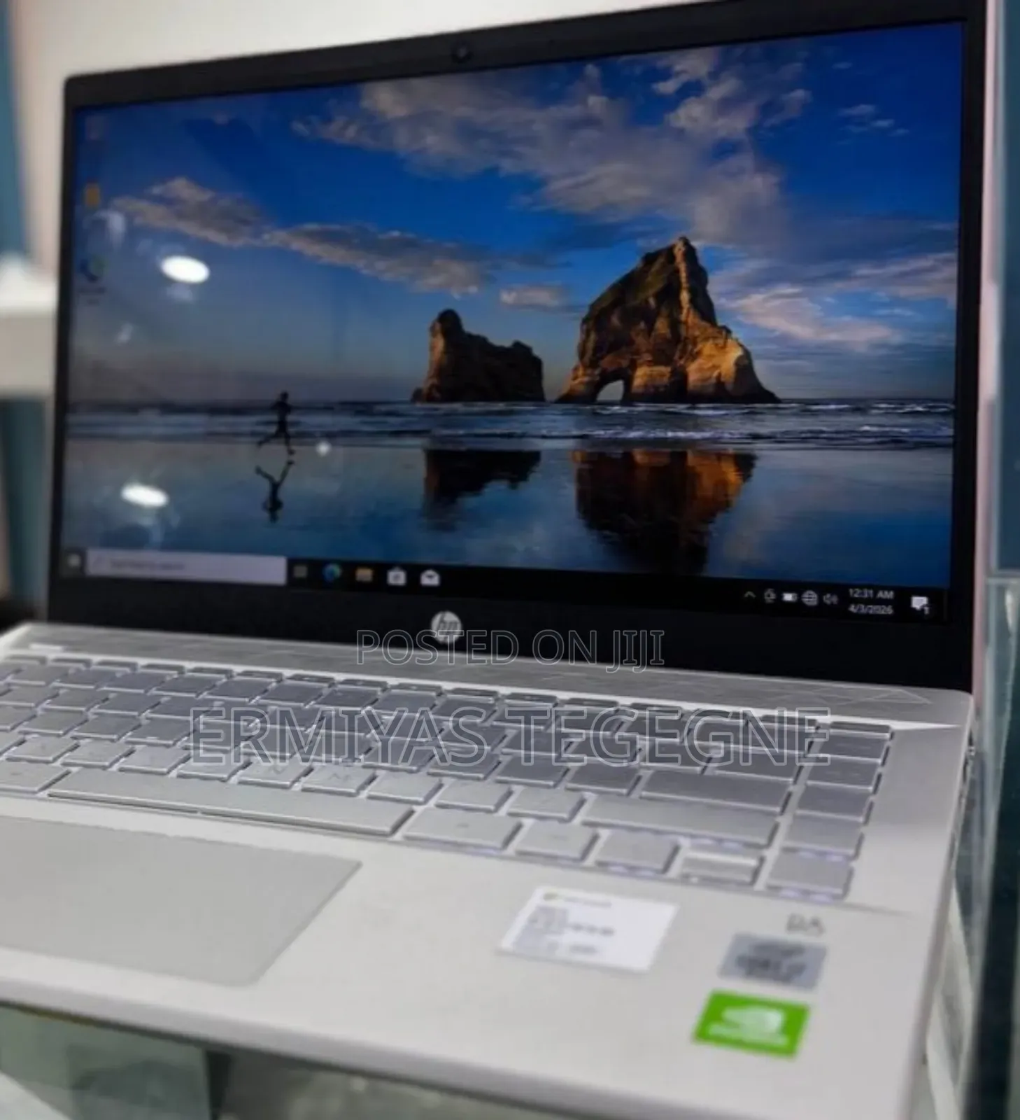 New Laptop HP Pavilion 15 16GB Intel Core i7 SSD 512GB