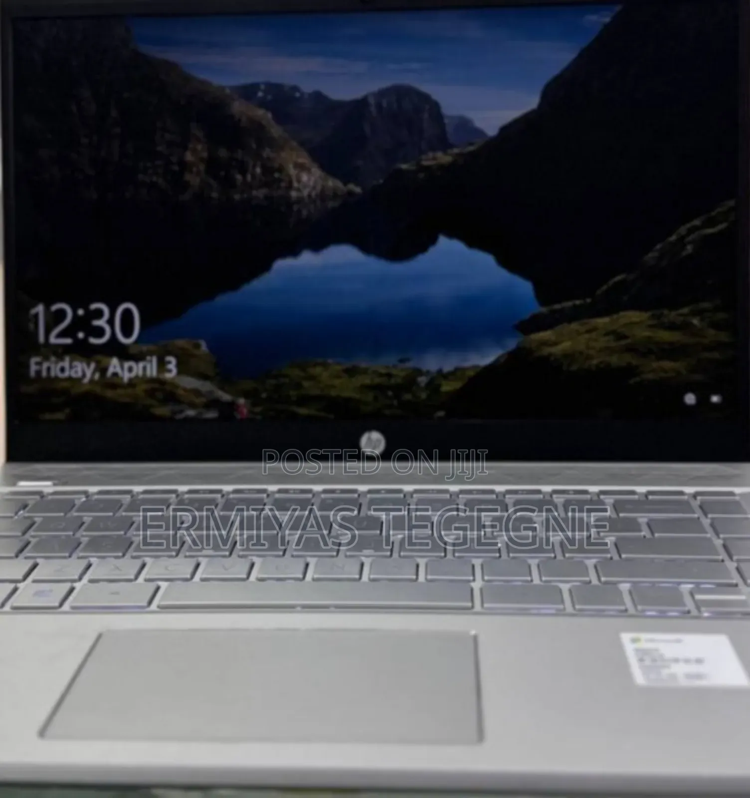 New Laptop HP Pavilion 15 16GB Intel Core i7 SSD 512GB
