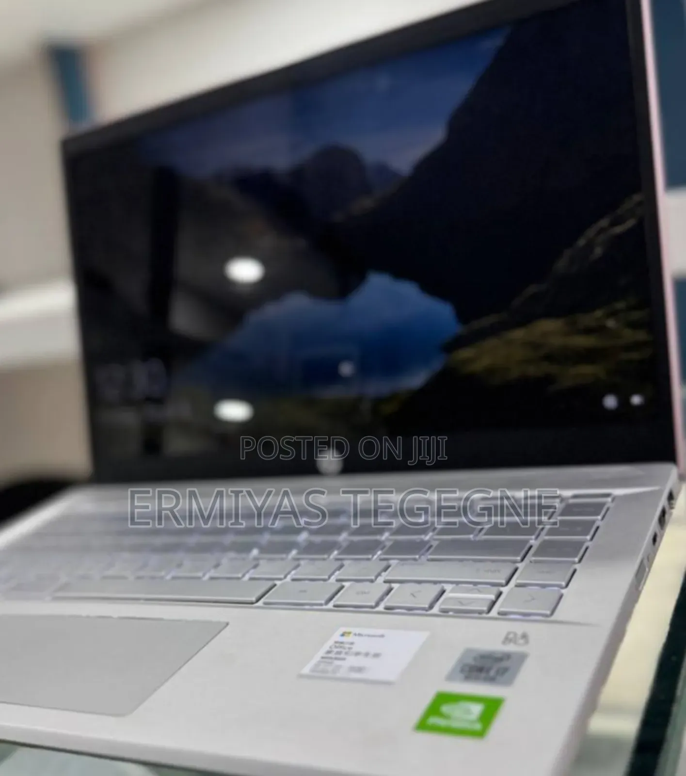 New Laptop HP Pavilion 15 16GB Intel Core i7 SSD 512GB