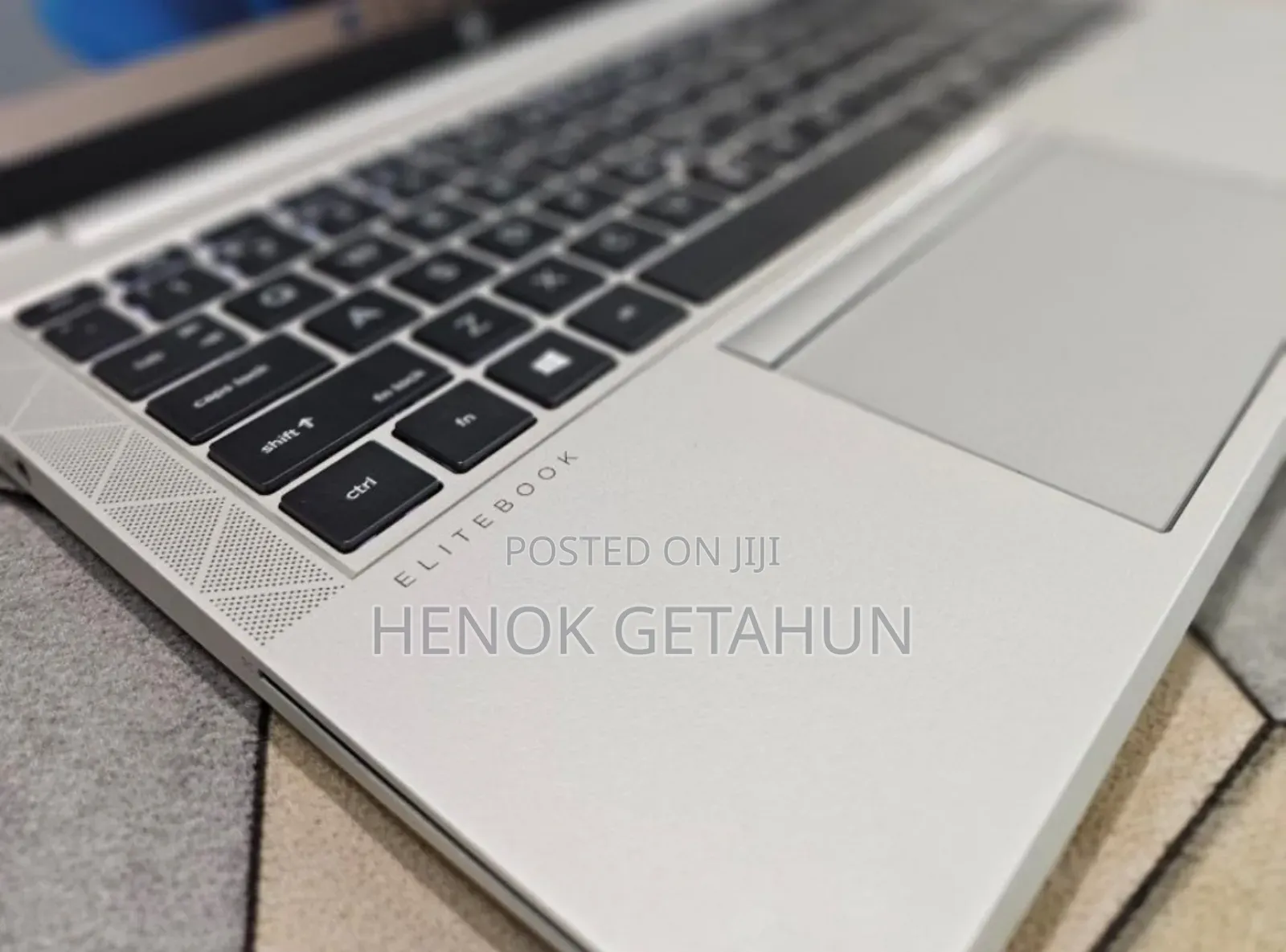 New Laptop HP EliteBook 1040 G8 16GB Intel Core i7 SSD 512GB