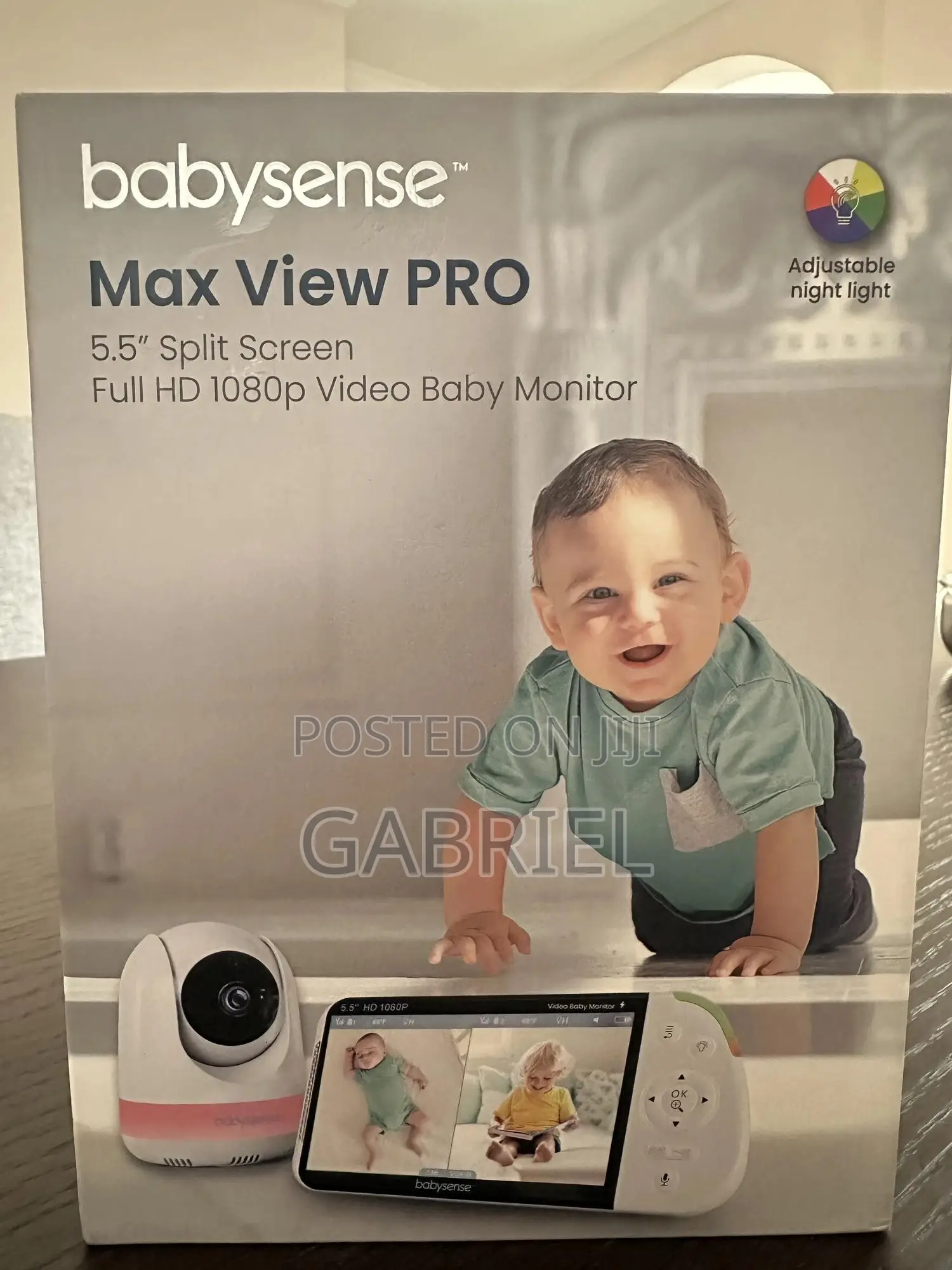 Baby Camera