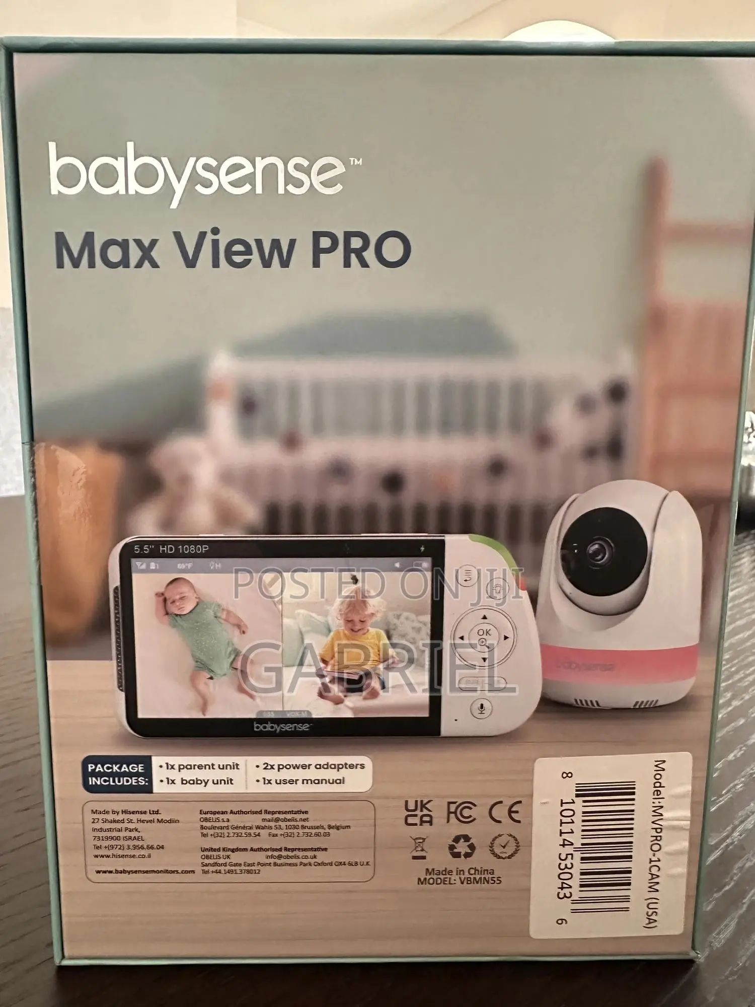Baby Camera
