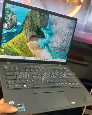 New Laptop Lenovo ThinkPad X1 Carbon 16GB Intel Core i7 SSD 1T
