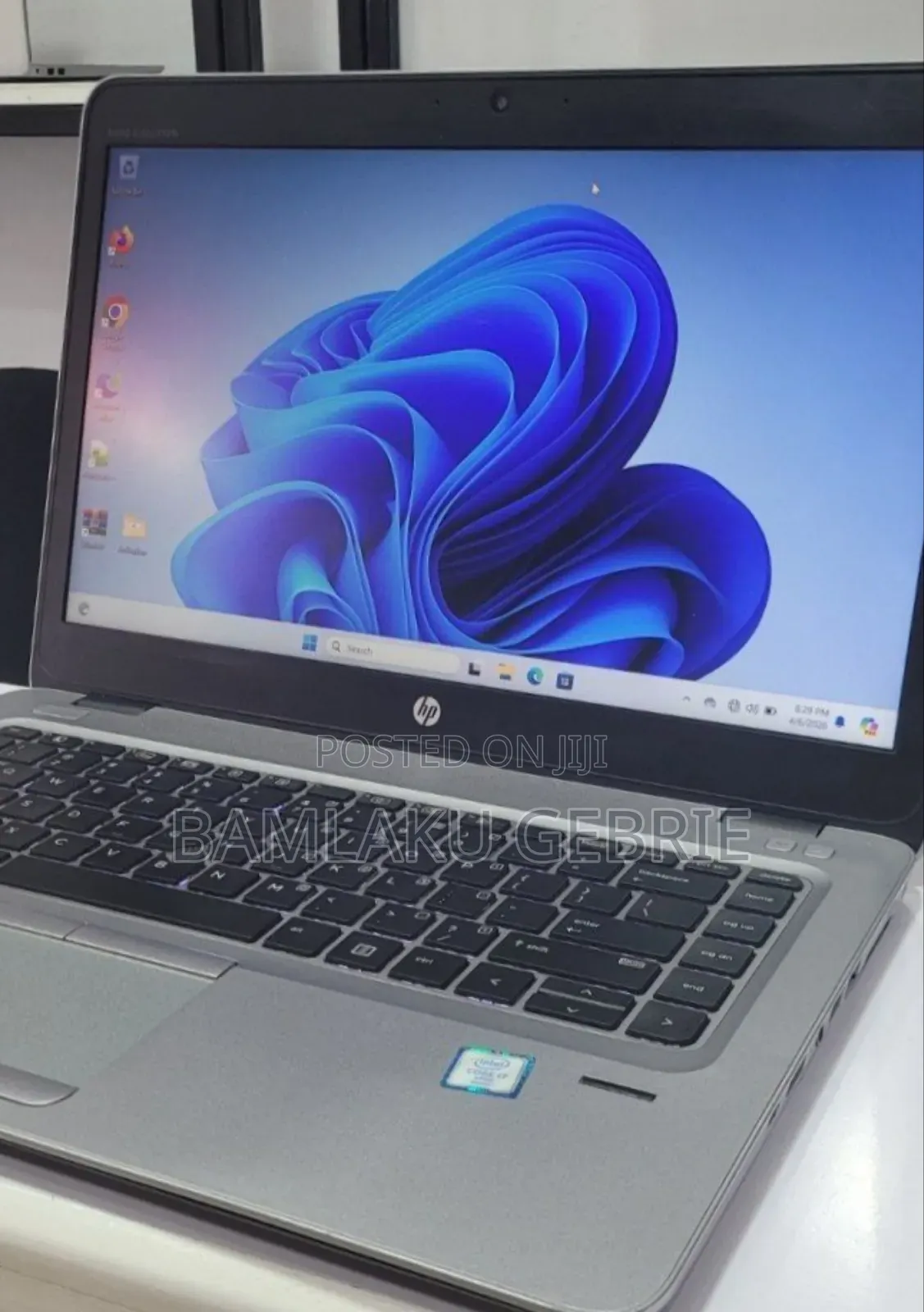 New Laptop HP EliteBook 840 G3 8GB Intel Core i7 SSD 512GB