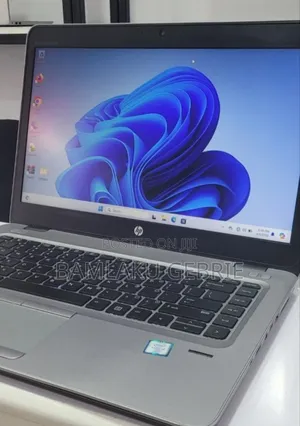 New Laptop HP EliteBook 840 G3 8GB Intel Core i7 SSD 512GB