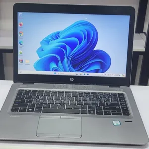 New Laptop HP EliteBook 840 G3 8GB Intel Core i7 SSD 512GB