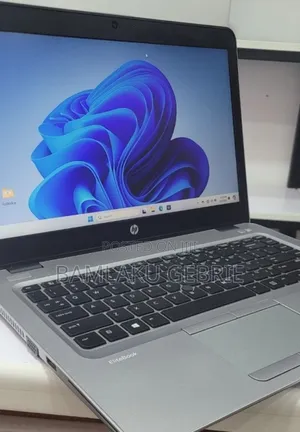 New Laptop HP EliteBook 840 G3 8GB Intel Core i7 SSD 512GB