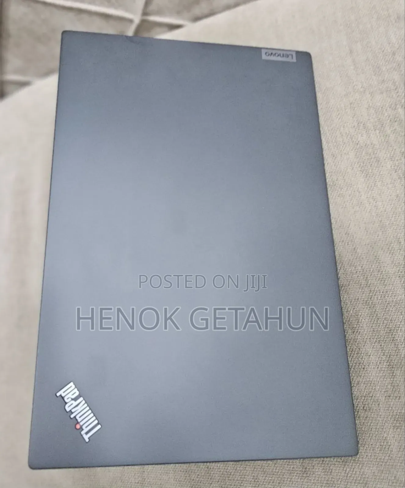 New Laptop Lenovo ThinkPad Yoga 16GB Intel Core i7 SSD 512GB