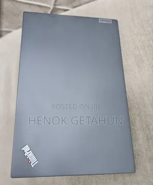 New Laptop Lenovo ThinkPad Yoga 16GB Intel Core i7 SSD 512GB