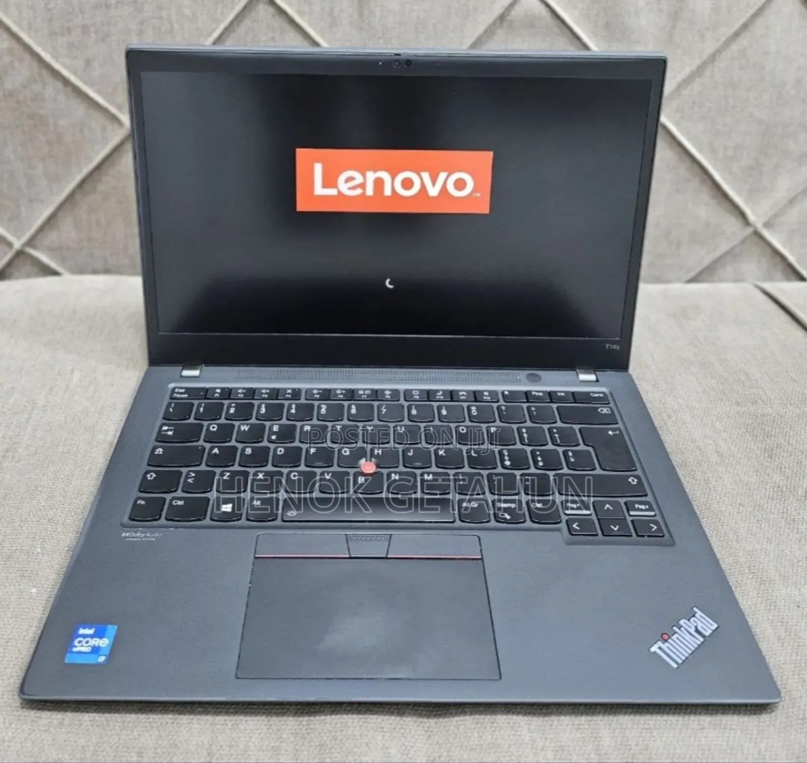 New Laptop Lenovo ThinkPad Yoga 16GB Intel Core i7 SSD 512GB