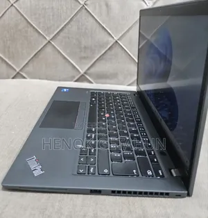 New Laptop Lenovo ThinkPad Yoga 16GB Intel Core i7 SSD 512GB