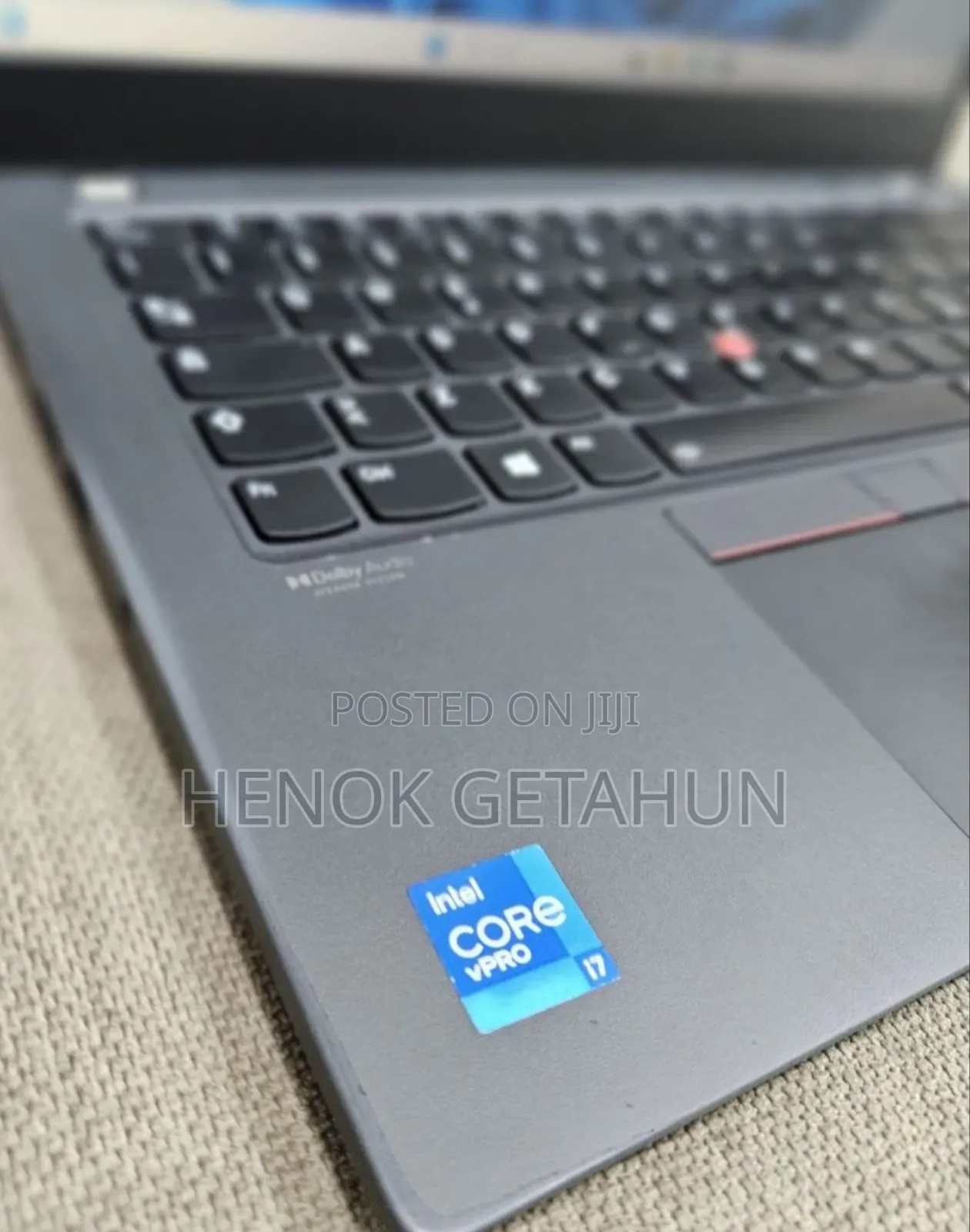New Laptop Lenovo ThinkPad Yoga 16GB Intel Core i7 SSD 512GB
