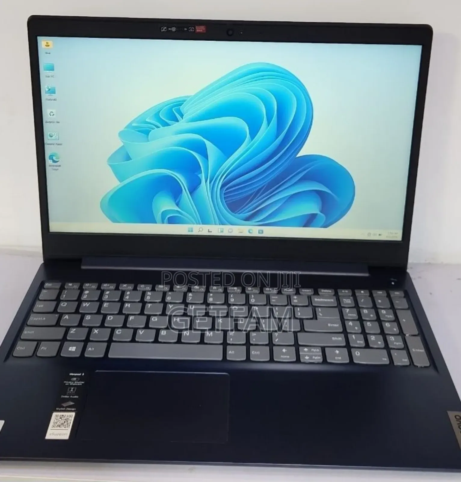 New Laptop Lenovo Ideapad 3 8GB Intel Core i5 HDD 1T